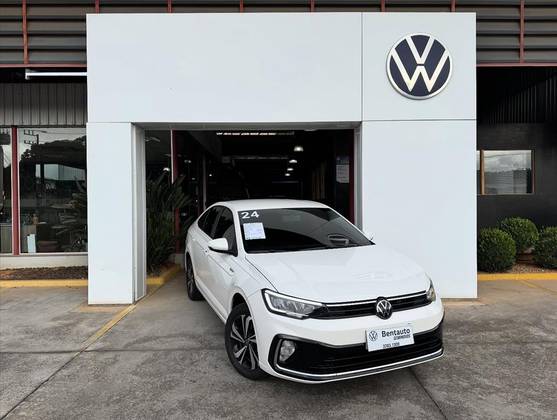 VOLKSWAGEN VIRTUS 1.0 200 TSI COMFORTLINE AUTOMÁTICO